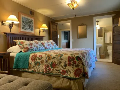 Kangaroo House Bed & Breakfast Hôtels à : Eastsound