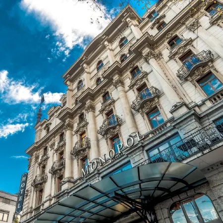 Hotel Monopol Luzern
