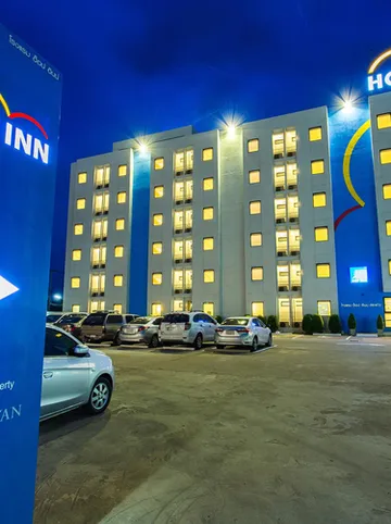 รูปภาพของโรงแรม ฮ็อป อินน์ สุรินทร์