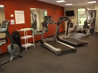Holiday Inn Express NEW ALBANY by IHG - Gym