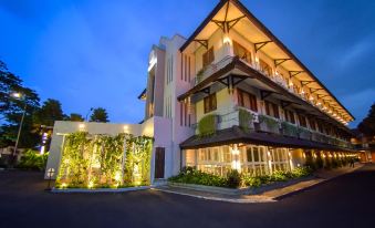 Hotel Nyland Pasteur Bandung