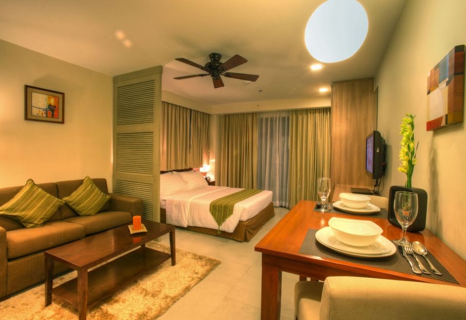 아잘리아 레지던스 바기오