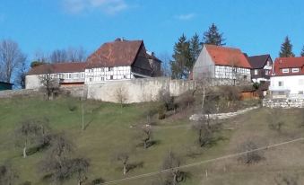 Hotel Garni Burg Waldenstein