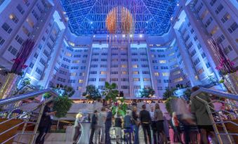 Hilton Prague Hotel