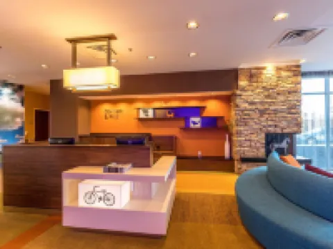 Fairfield Inn & Suites Atlanta Acworth Hotels in Cobb County