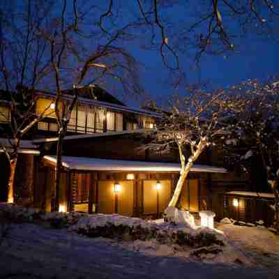 Sansuikaku Hotel Exterior