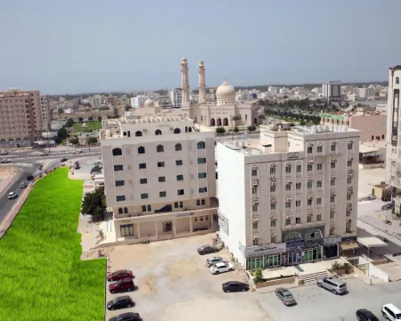 IntercityHotel Salalah โรงแรมในซาลาลาห์