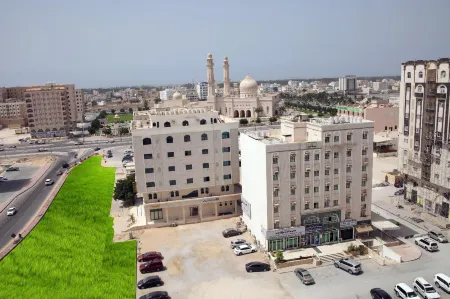 IntercityHotel Salalah Отели в г. Салала