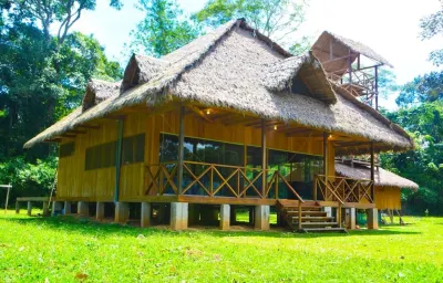 Tambopata Lodge Các khách sạn ở 