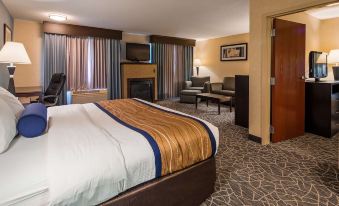 Best Western Plus Berkshire Hills Inn  Suites