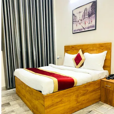 Hotel Eleven Отели в г. Сирса