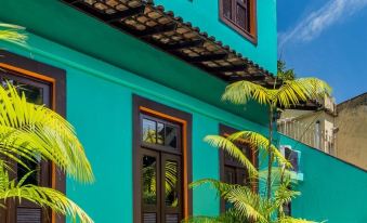 Casajomo Art, Food & Music B&B