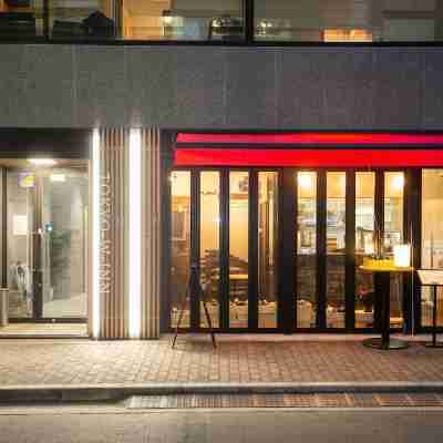 TOKYO-W-INN Asakusa Hotel Exterior