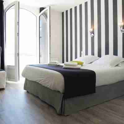 Logis Hôtel le Castel Ac'h Rooms