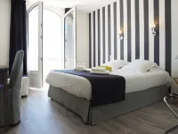 Logis le Castel AC'h Hotels in Landéda