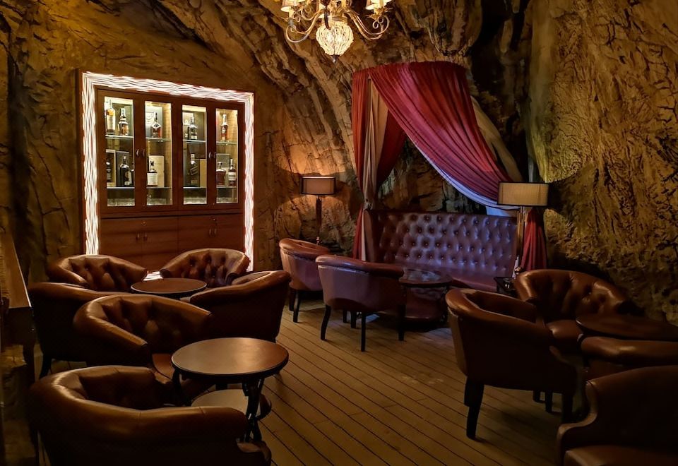 더 반자란 객실