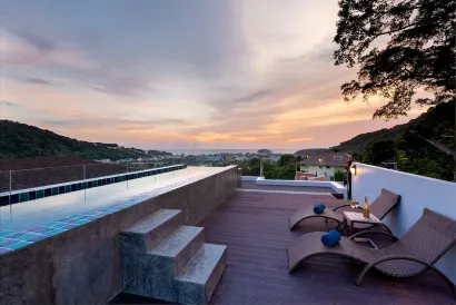 Kata Sea View Villas
