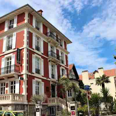 Hôtel & Espace Bien-être La Maison du Lierre Hotel Exterior