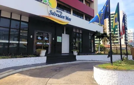 Salvador Mar Hotel