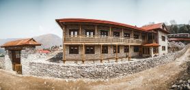 Kyirmu Lodge Phaplu