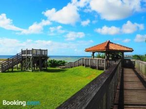 Chatan Seaside Flat Villa