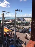 Pe Na Areia Beach Hostel Hotel a Saquarema