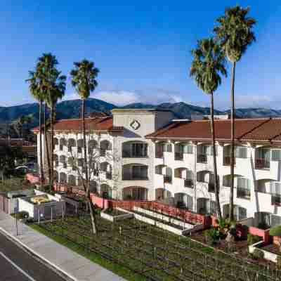 Santa Ynez Valley Marriott Hotel Exterior