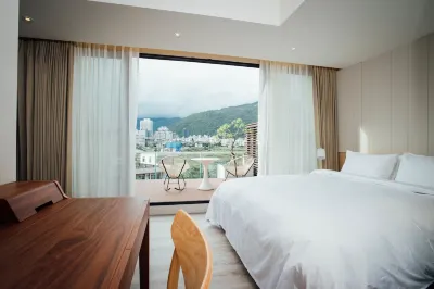 Onsense Villa 자오시/초계 기차역 호텔