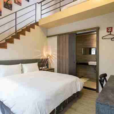 南投3 JD之家 Rooms