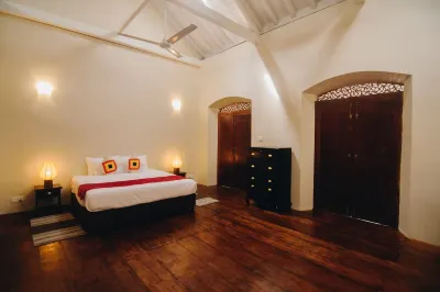 Culture Club by Merry Holidays Hotel berhampiran Old Town of Galle and its Fortifications