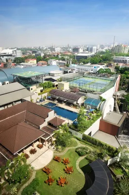 Aryaduta Bandung Hotels near Passion Factory Outlet