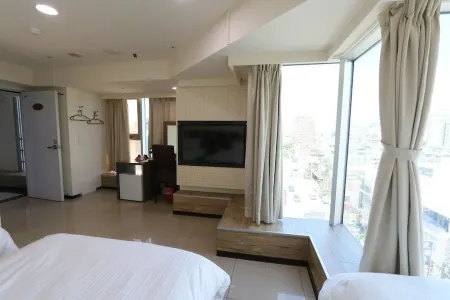 Yidianyuan Hotel