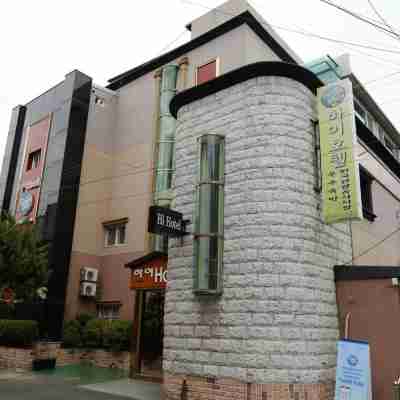 Hi酒店 Hotel Exterior