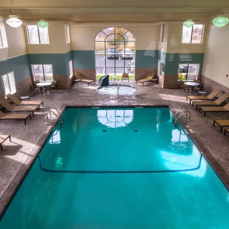 Holiday Inn Express & Suites BUFFALO-AIRPORT by IHG