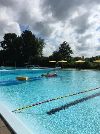 De Stadspoort Appartementen Отели в г. Sluis