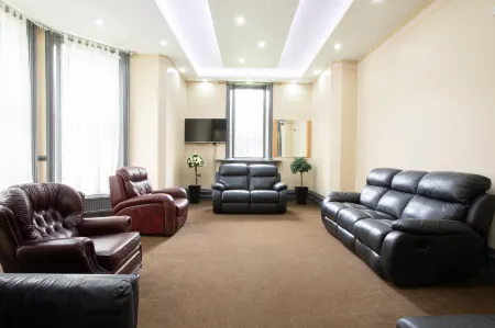 Grainger House Hotel Отели в г. Уикхем