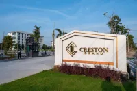 Creston Grand Hotel Suphan Buri Hoteles en Bang Pla Ma