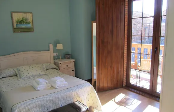 拉波薩達德託裏比亞酒店