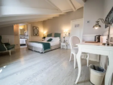 Victoria Hotel Letterario Hotels in Trieste