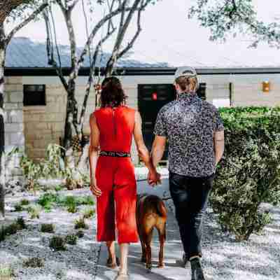 Wimberley Inn & Bar Hotel Exterior