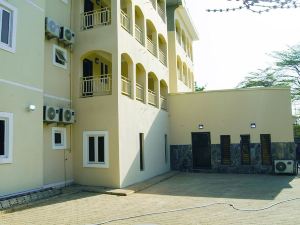 Residency Hotel Utako Abuja