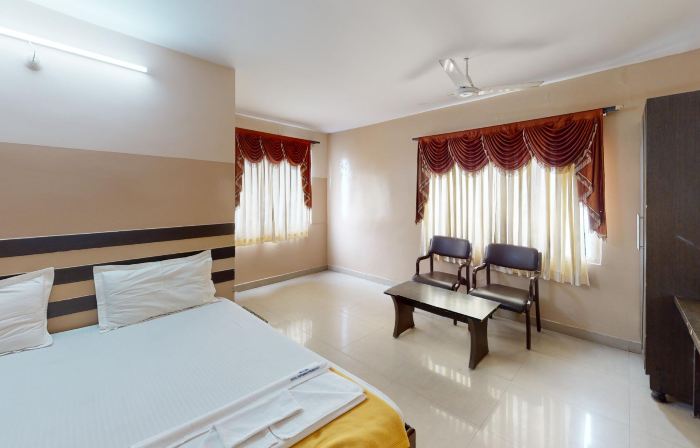Hotel Suprabhat Residency
