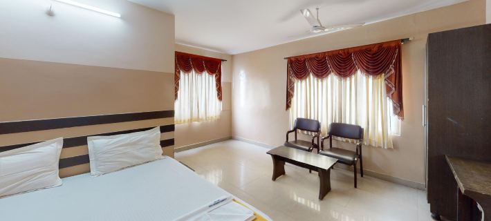 Hotel Suprabhat Residency Ξενοδοχεία στην πόλη Secunderabad
