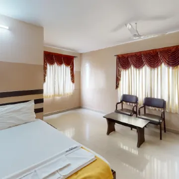 Hotel Suprabhat Residency