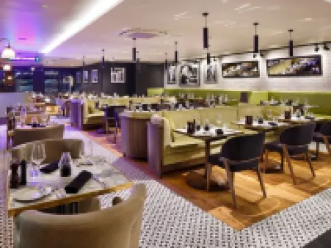 ฮอลิเดย์ อินน์ แบล็คพูล บาย IHG โรงแรมในแบล็คพูล