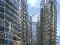 art'Otel London Battersea Power Station Отели рядом с достопримечательностью «Район Баттерси»