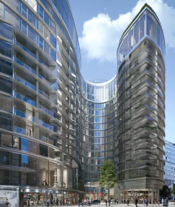 art'Otel London Battersea Power Station, Powered by Radisson Hotels