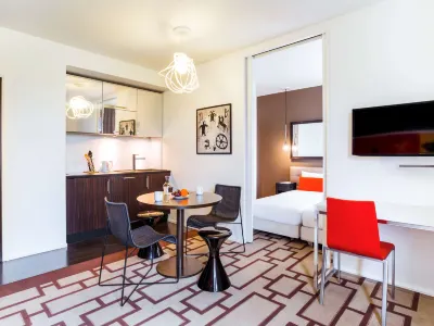 Aparthotel Adagio Serris - Val d'Europe Hotel di Serris