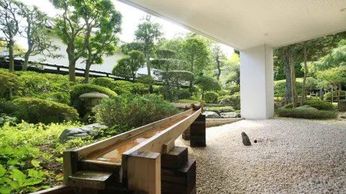 Iwaki Yumoto Onsen Shohakukan