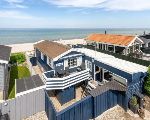 "Nera" - 10m from the Sea Hotels in Otterup